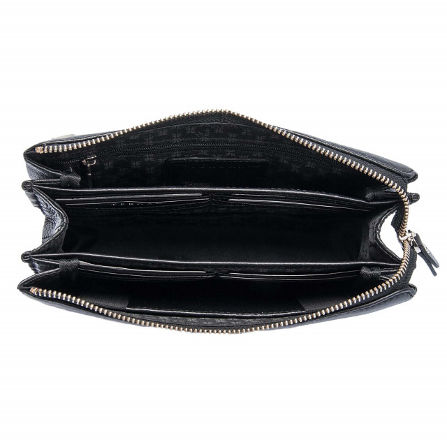 Мъжка ръчна чанта с метален цип