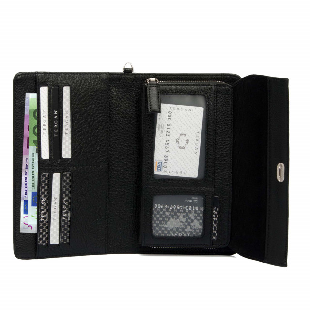 Малка мъжка ръчна чанта тип портфейл