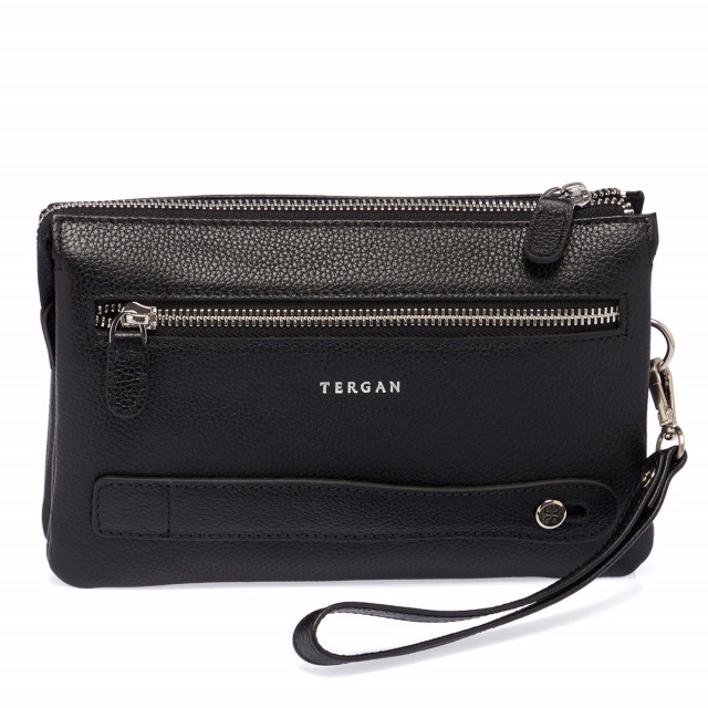 Compact men's handbag