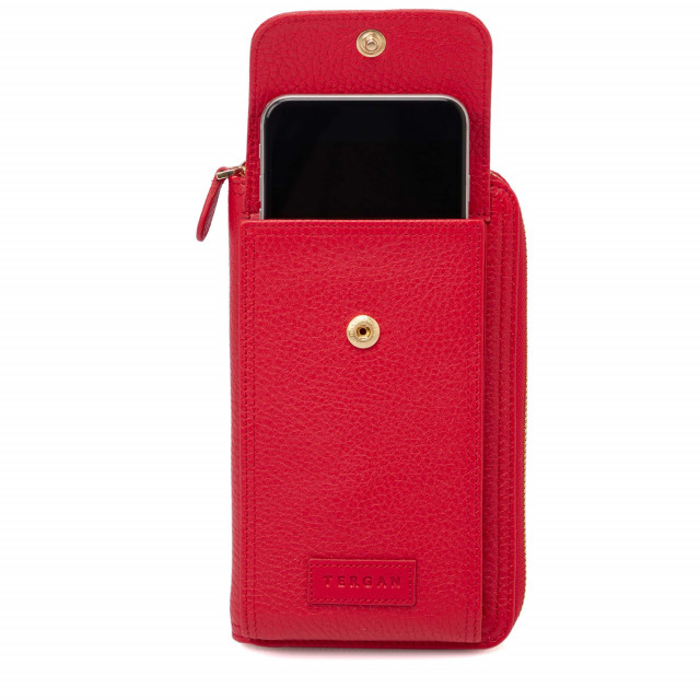 Дамска чанта за телефон и документи