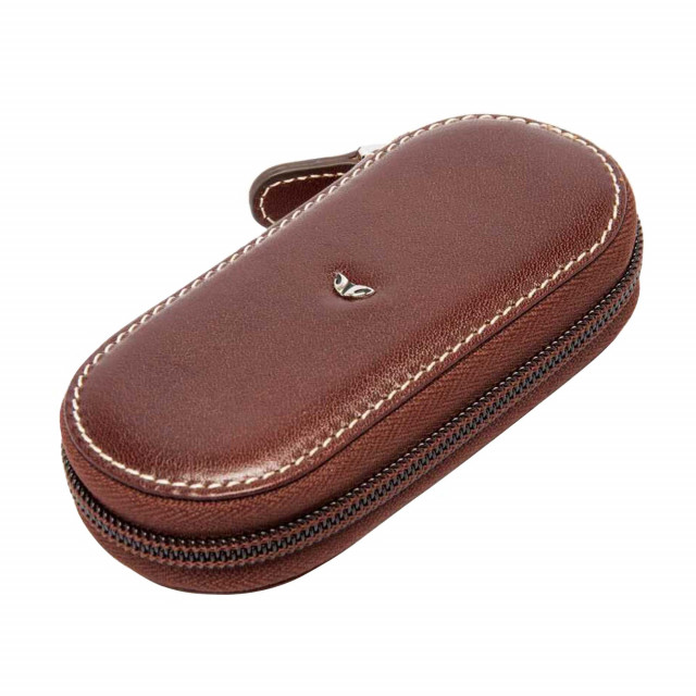 Кожен ключодържател с цип