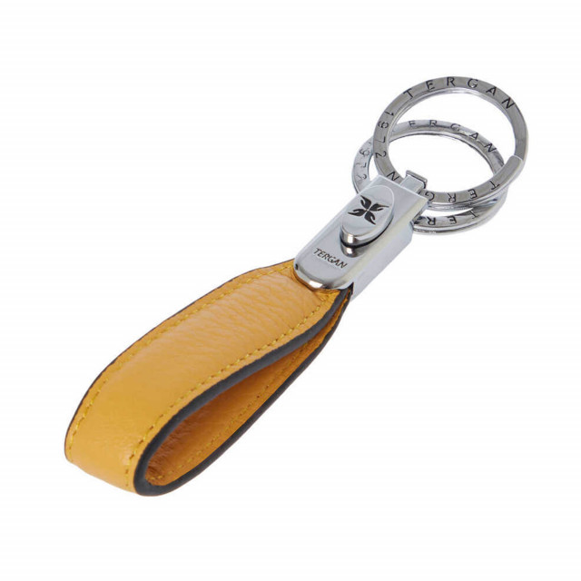 Дамски кожен ключодържател