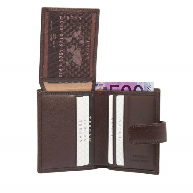 Малко вертикално мъжко портмоне