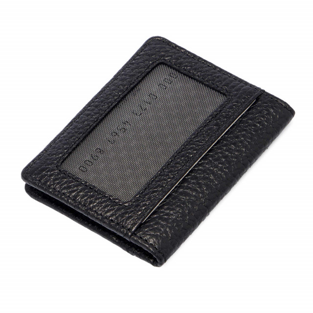 Класически кожен калъф за документи