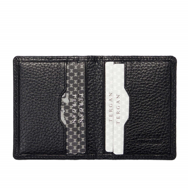 Класически кожен калъф за документи