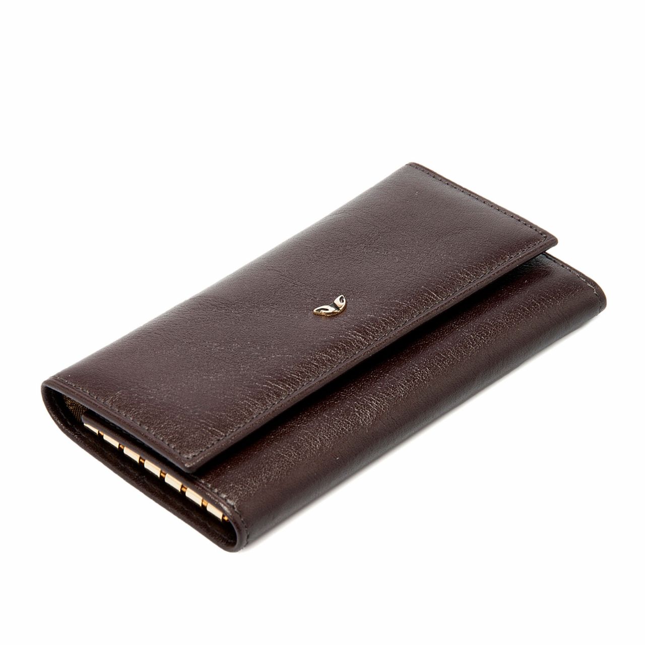 Brown Leather Traditional Key Case