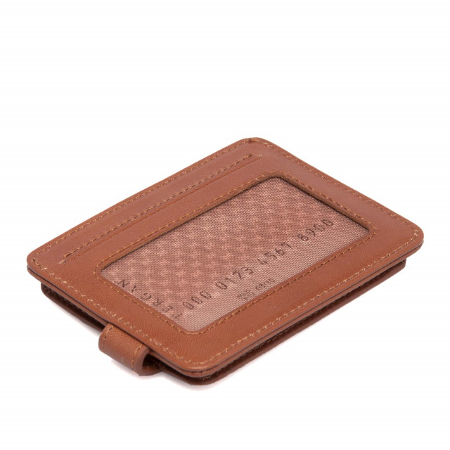 Leather Card Holder