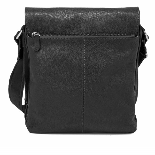 Leather Cross Body Messenger Bag