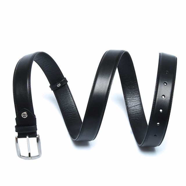 Men Formal Genuine Leather Belt