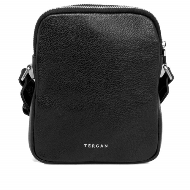 Компактна мъжка чанта за носене през рамо