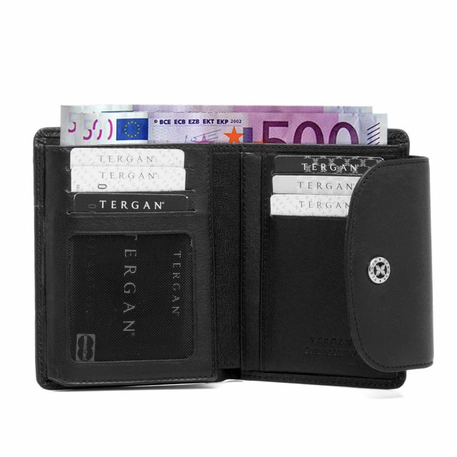 Small Leather Wallet