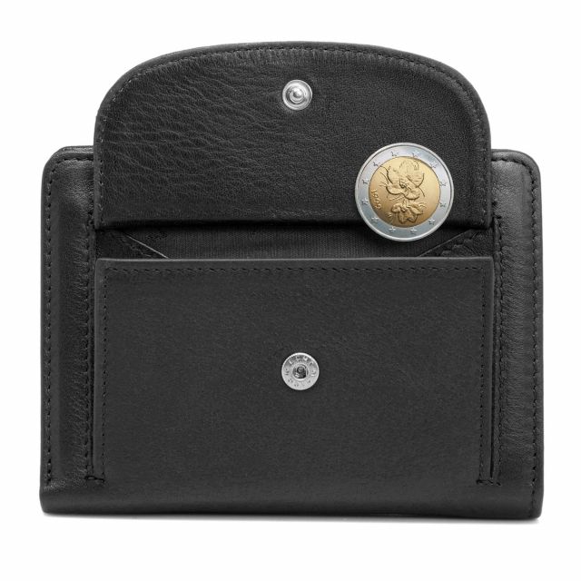 Small Leather Wallet
