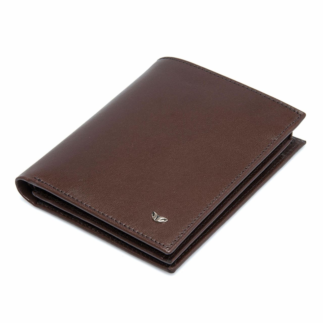 Exclusive Dark Brown Leather Wallet for Men