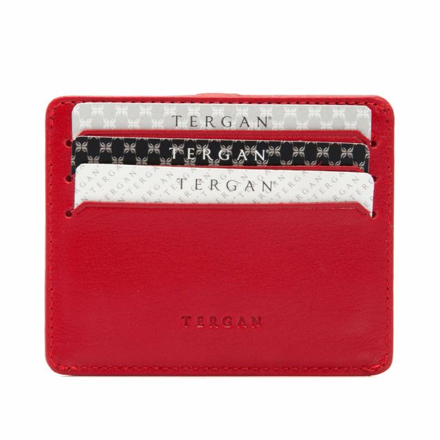 Genuine Leather Credit Card Holders