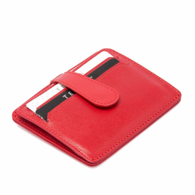 Genuine Leather Credit Card Holders