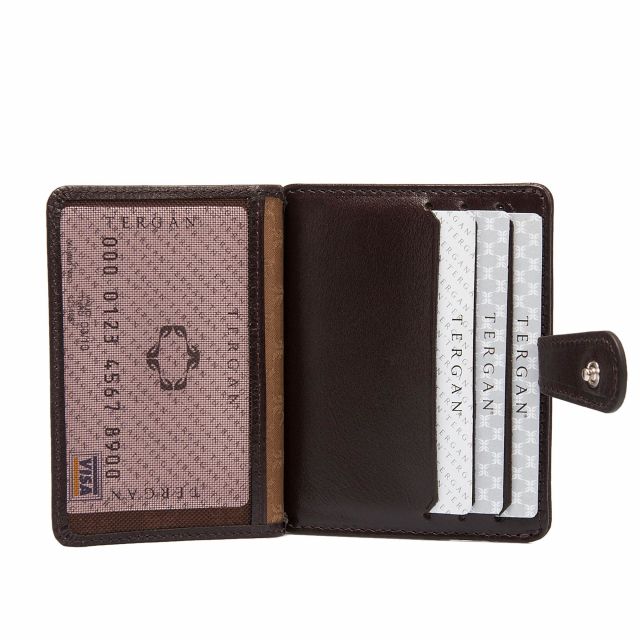 Genuine Leather Credit Card Holders