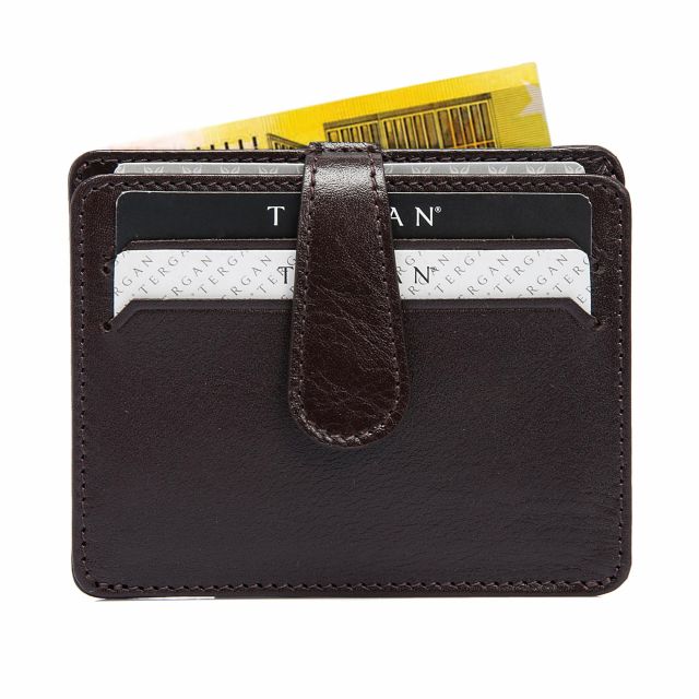 Genuine Leather Credit Card Holders