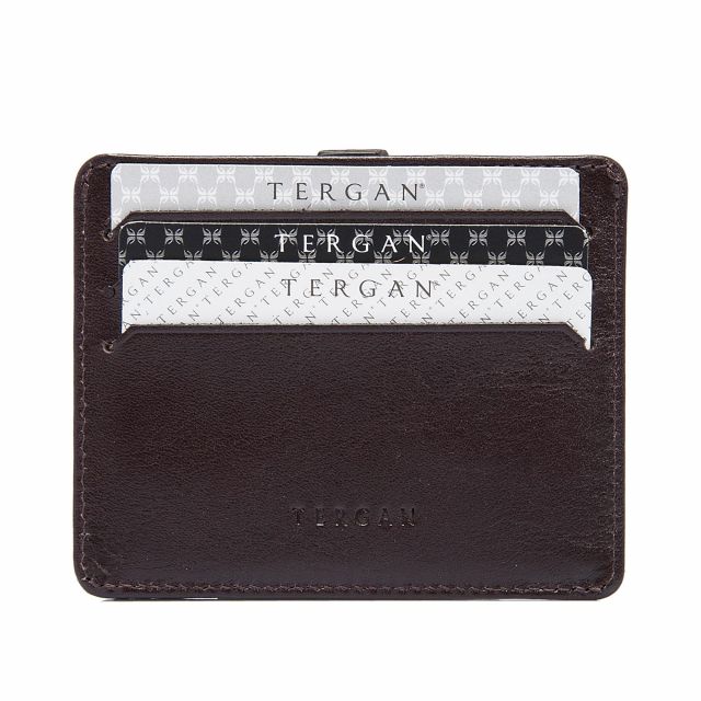 Genuine Leather Credit Card Holders