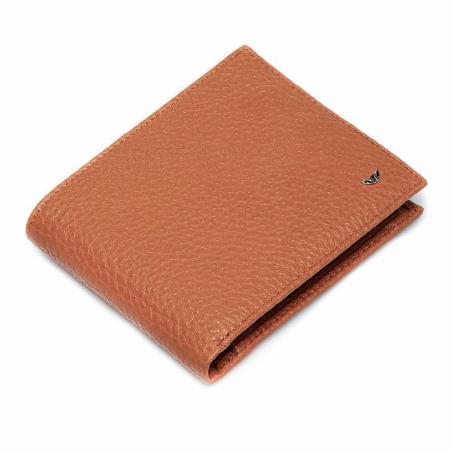 Стилен портфейл от естествена кожа