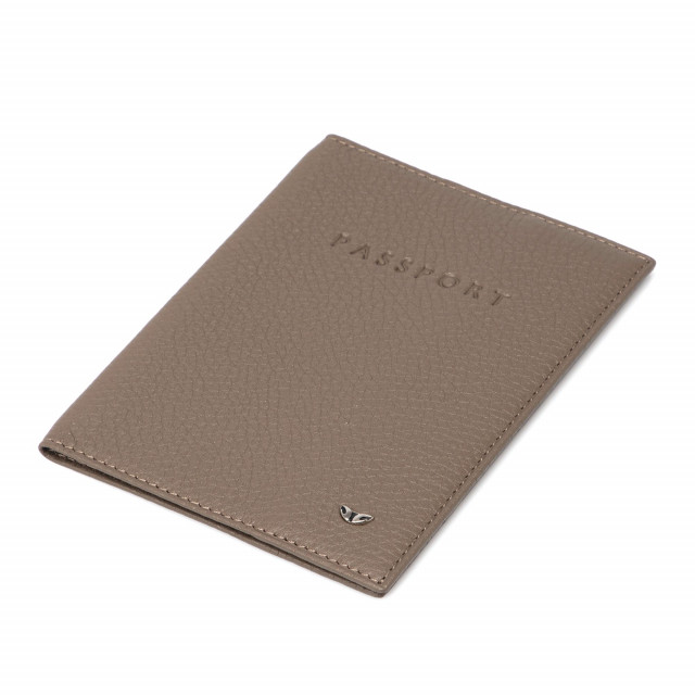 Leather Passport Cover