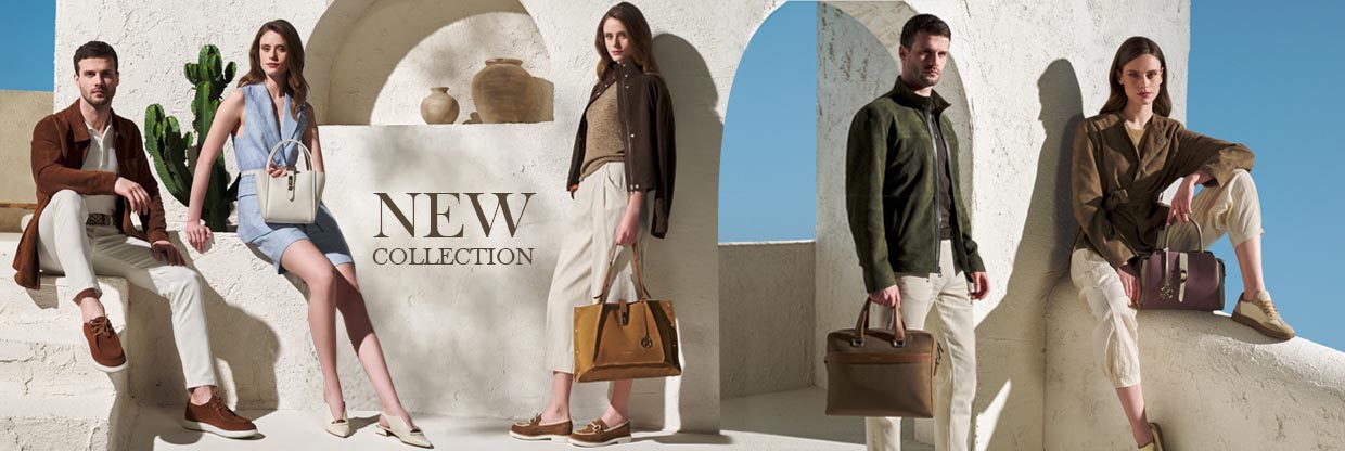 NEW COLLECTION TERGAN 2026